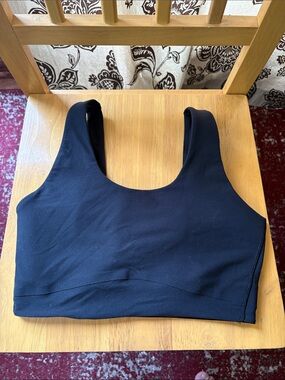 All in motion sports bra.
